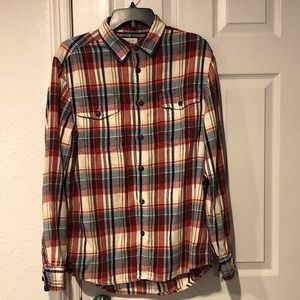 Comfy Flannel